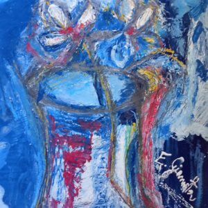 Vaso con fiori di Johann Sebastian Bach